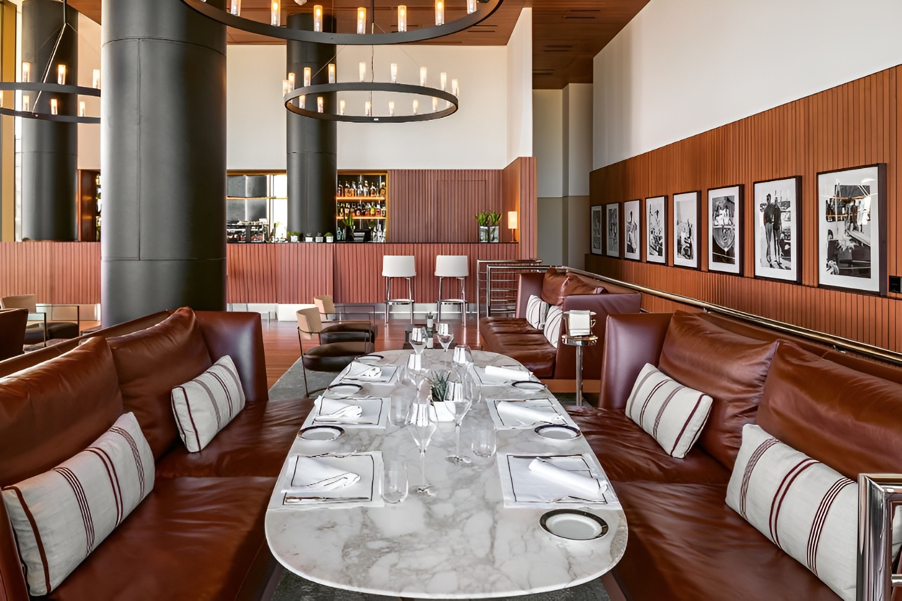 Yacht Club Restaurant Jumeirah 2