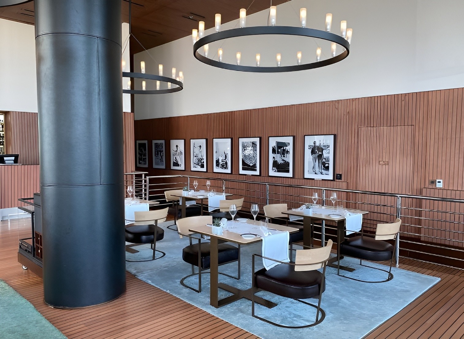 Yacht Club Restaurant Jumeirah 2