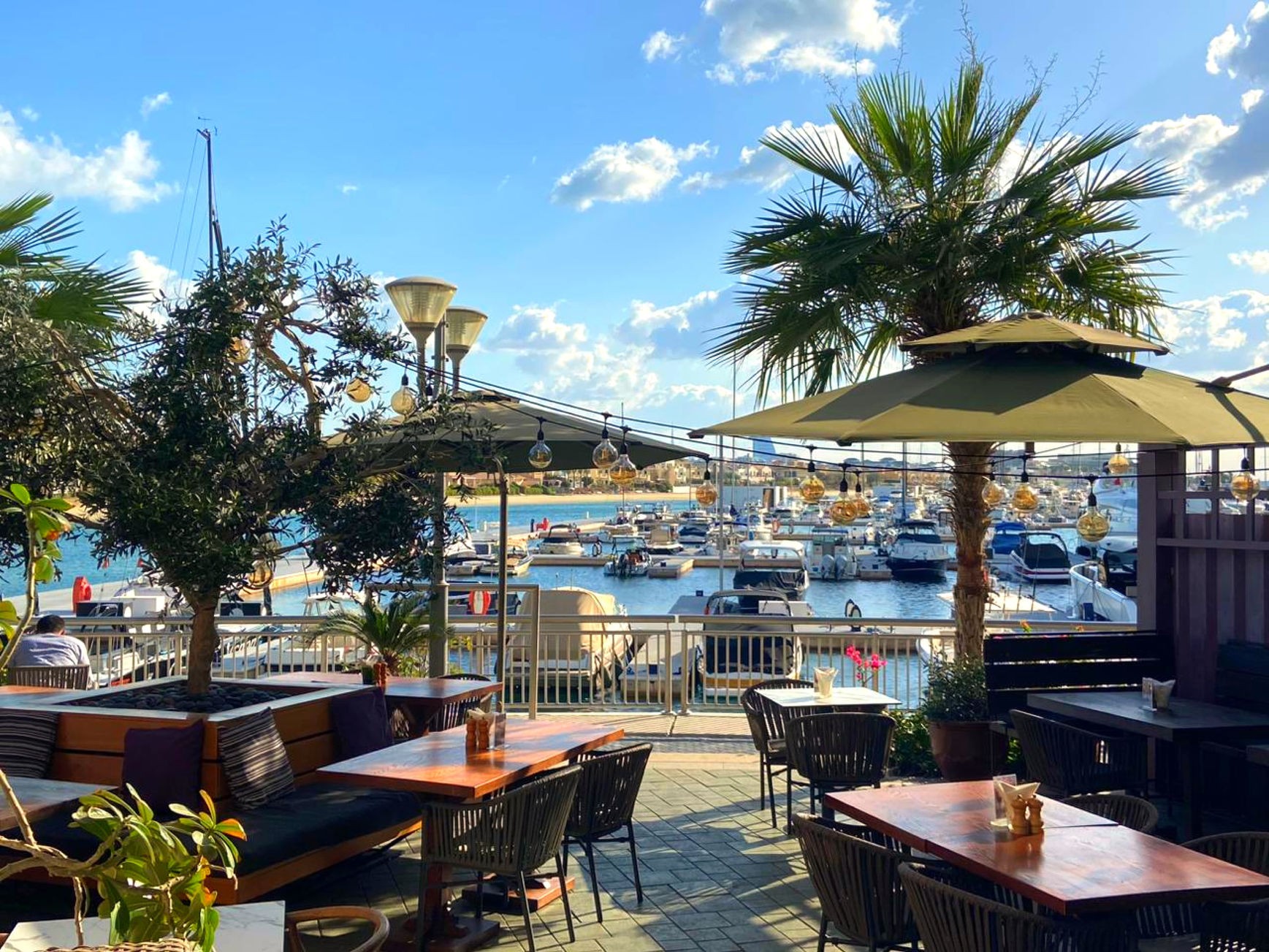 Ella's Eatery Restaurant Dubai