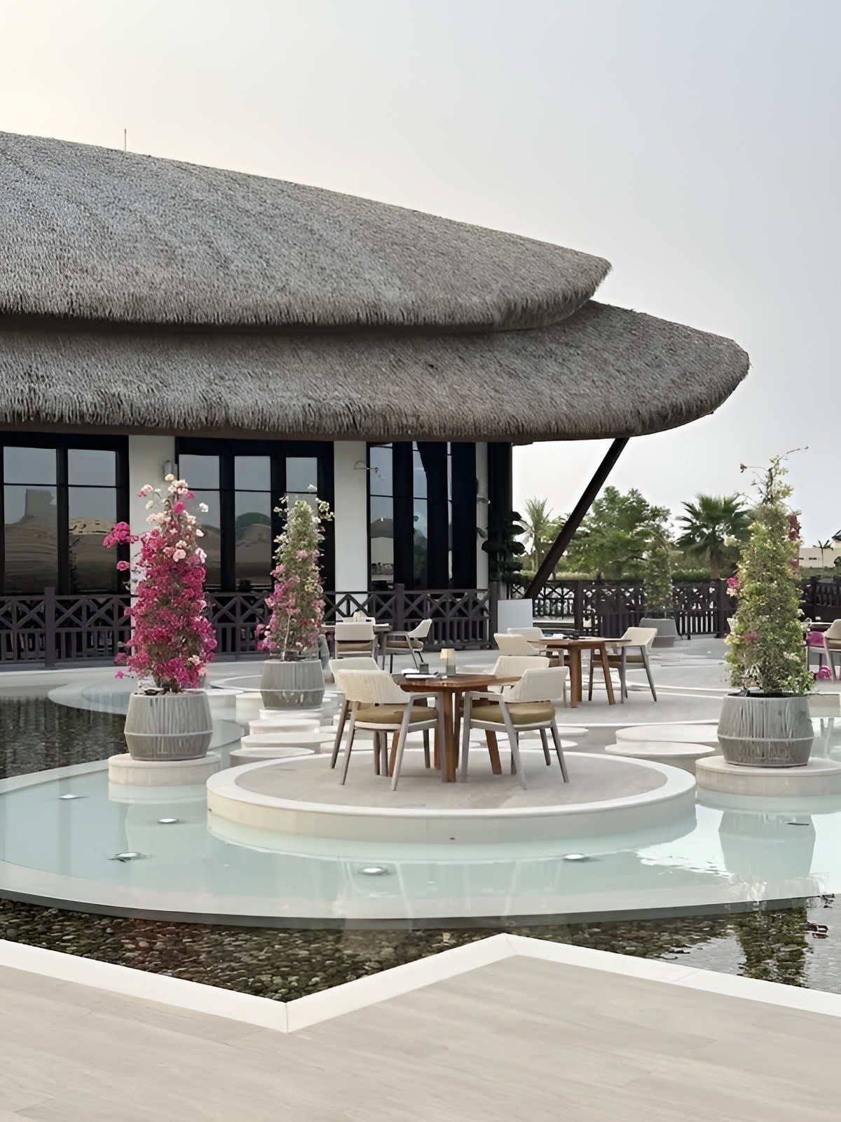 Mekong At Anantara Mina Restaurant Ras Al Khaimah Resort