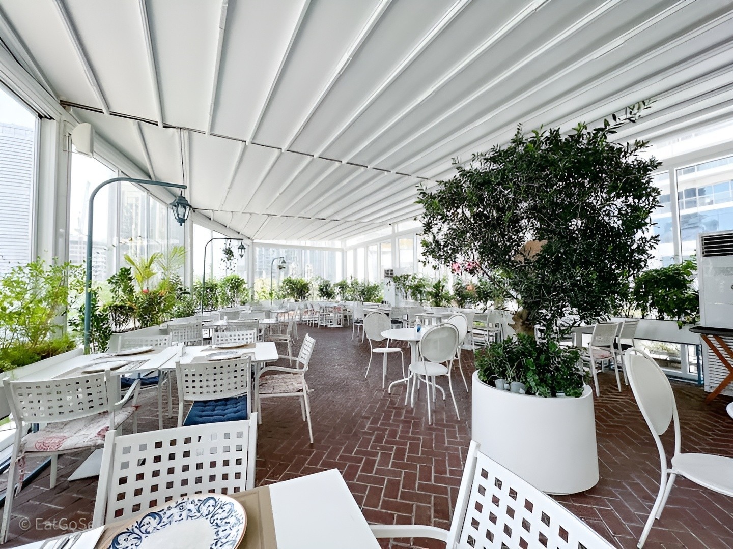Bait Maryam Restaurant Dubai