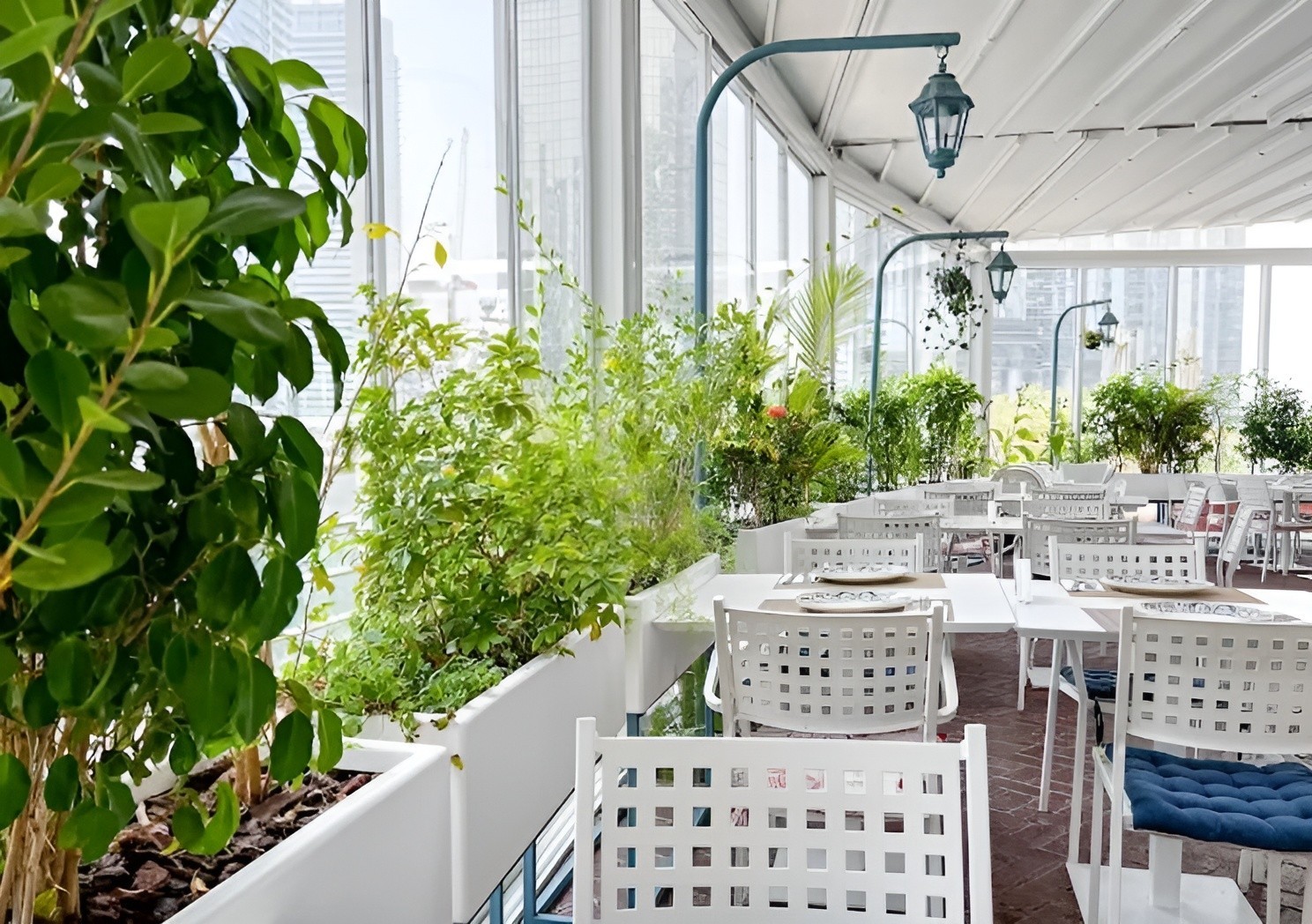 Bait Maryam Restaurant Dubai