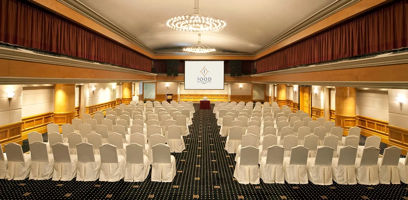 Jood Palace Hotel Dubai