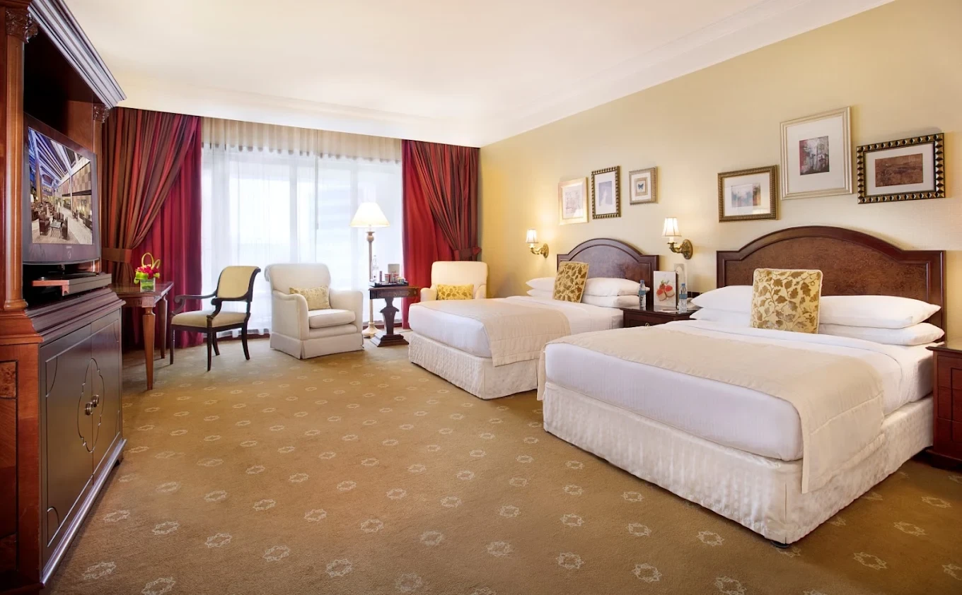 Jood Palace Hotel Dubai
