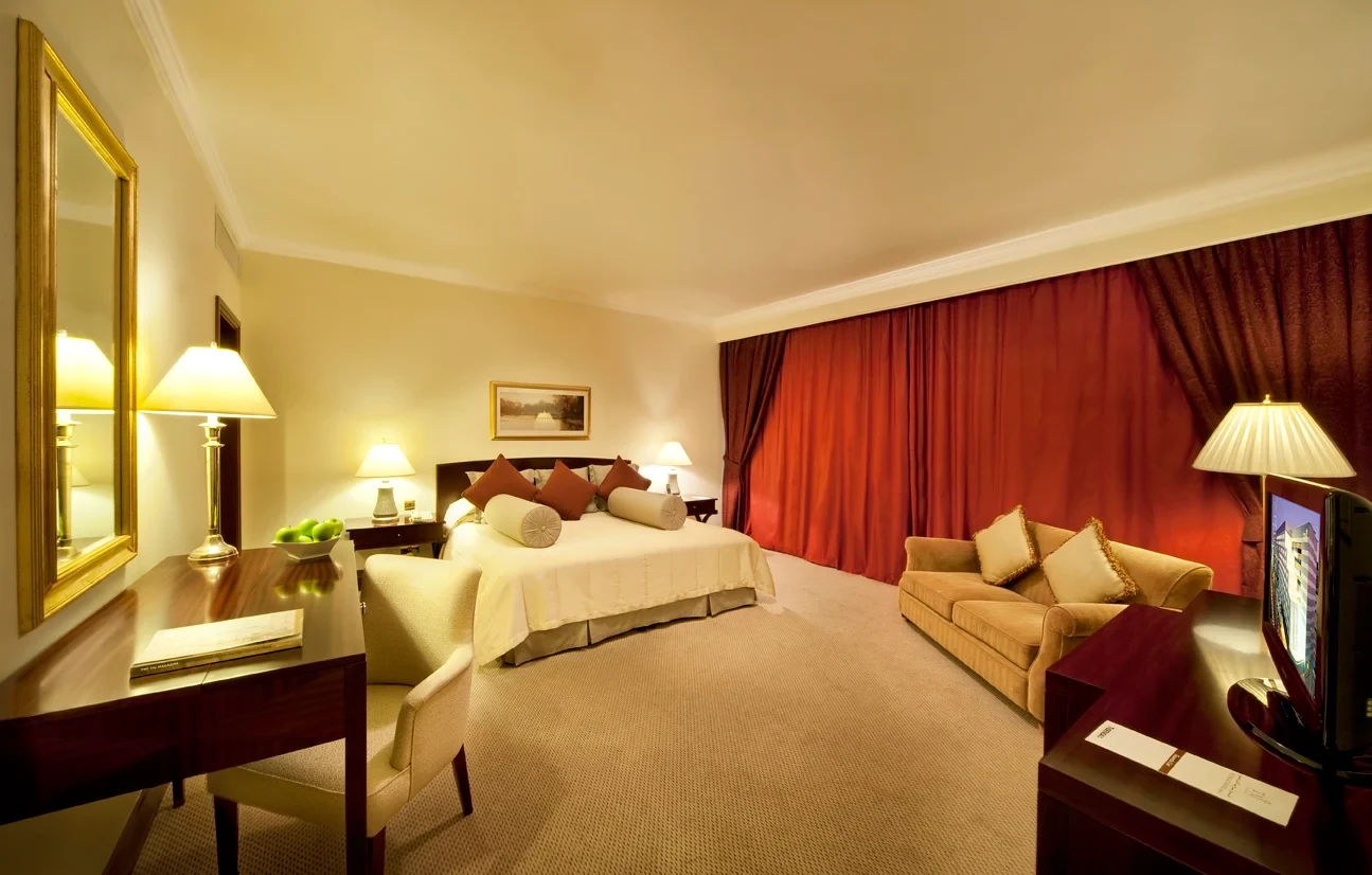 Jood Palace Hotel Dubai
