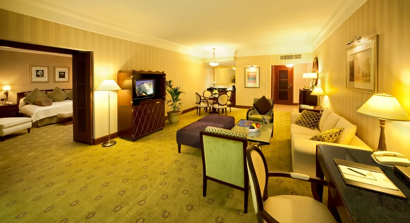 Jood Palace Hotel Dubai
