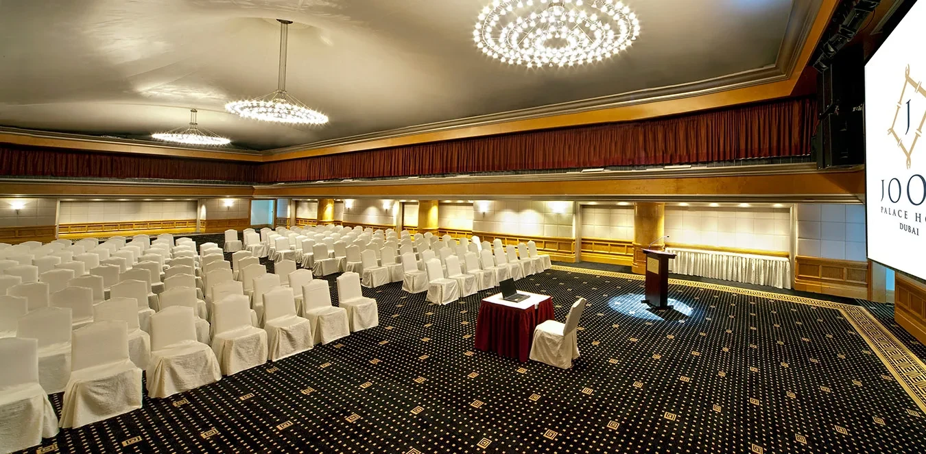 Jood Palace Hotel Dubai
