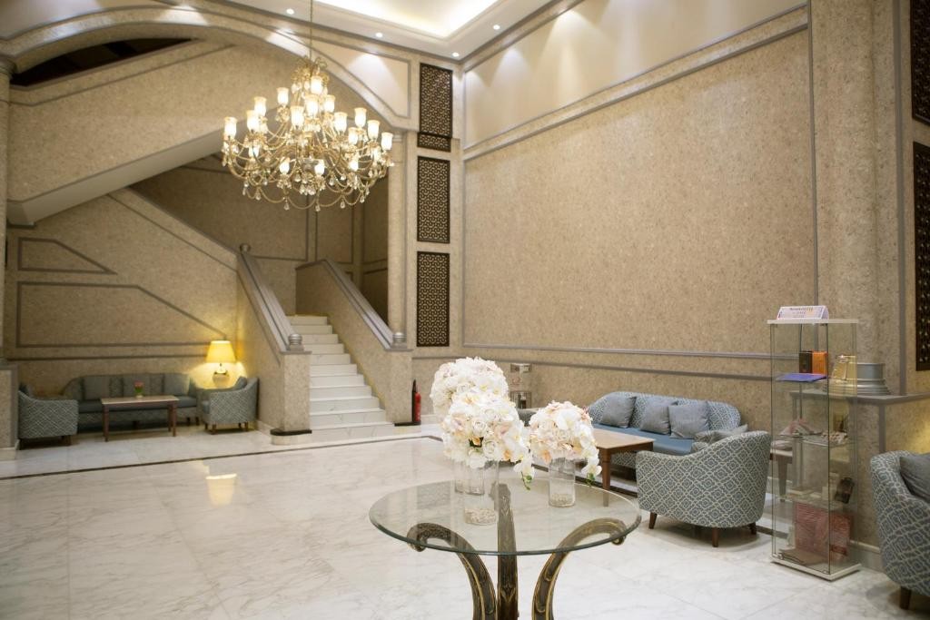 Carlton Tower Hotel Dubai