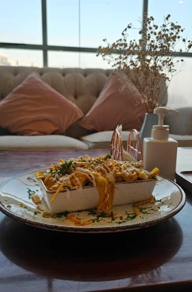 La Loca Cafe And Lounge Ras Al Khaimah