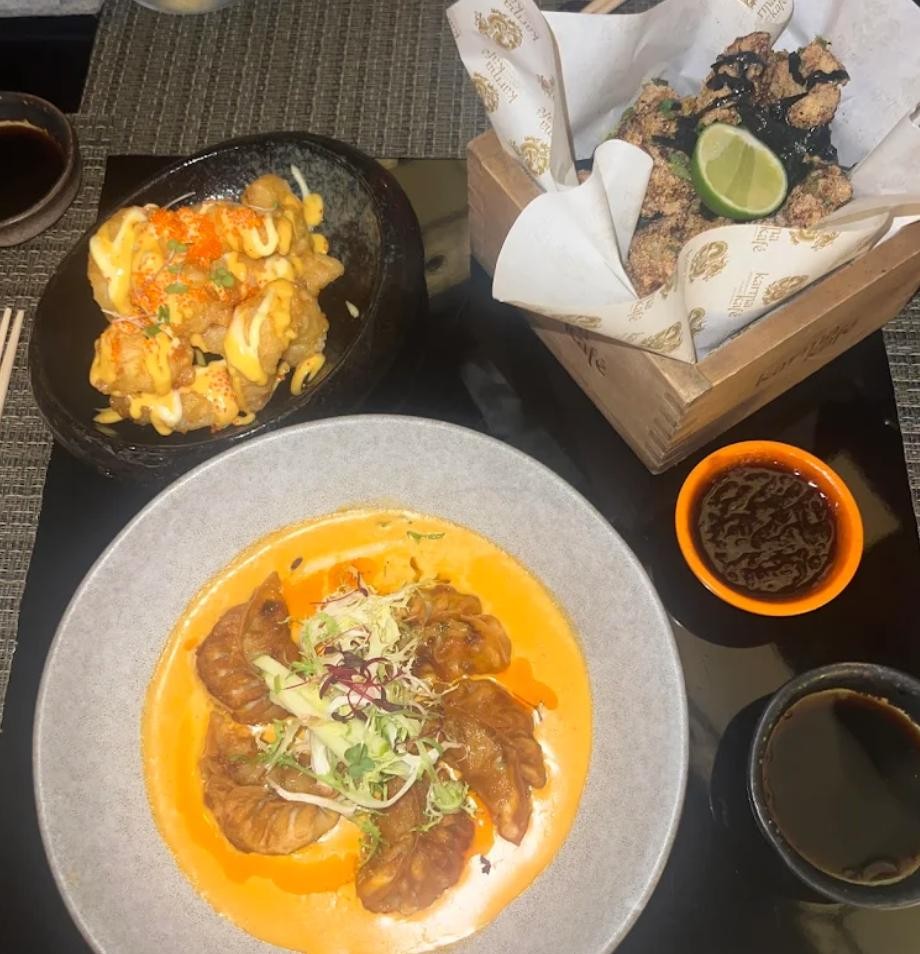 Karma Kafé Rak by Buddha - Bar Ras Al Khaimah