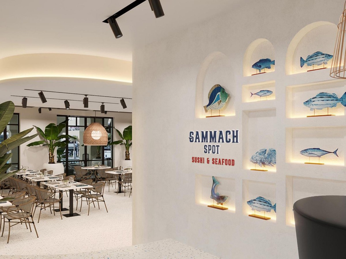 Sammach Spot