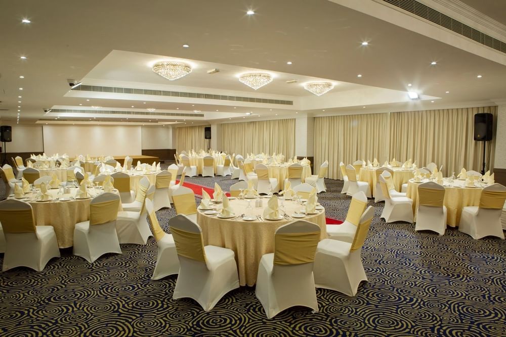 Carlton Tower Hotel Dubai