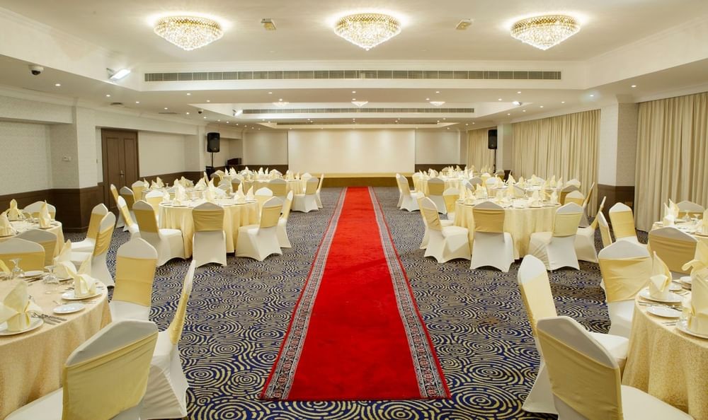 Carlton Tower Hotel Dubai