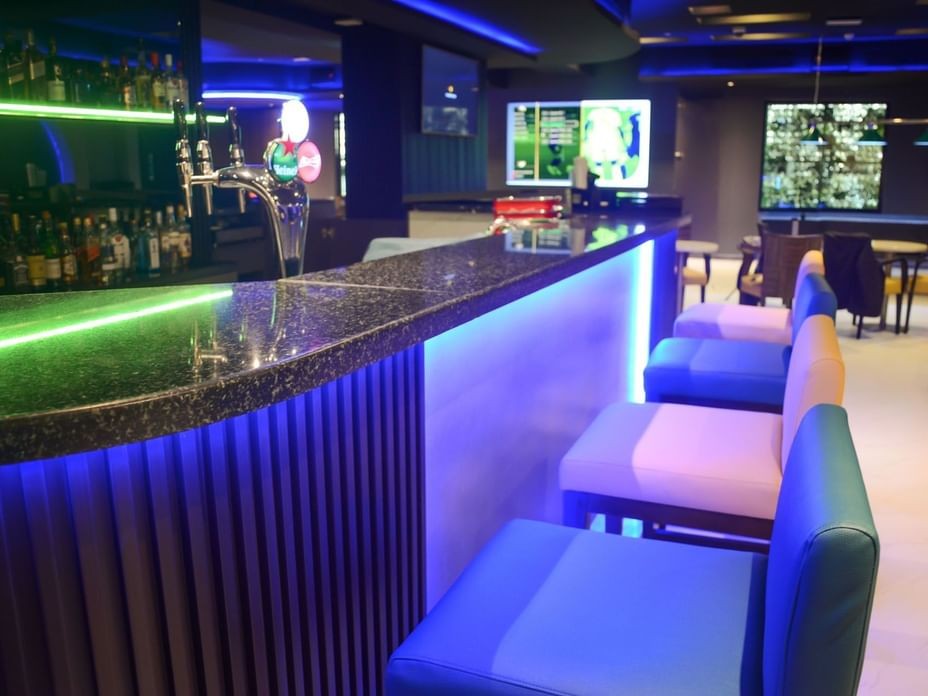 Arbat Sports Bar & Lounge