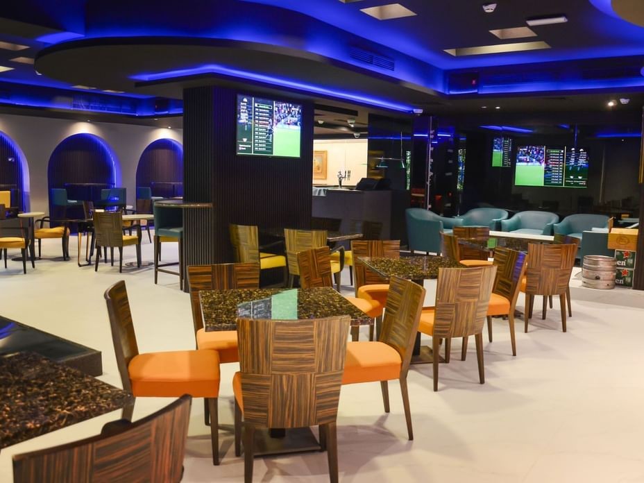 Arbat Sports Bar & Lounge
