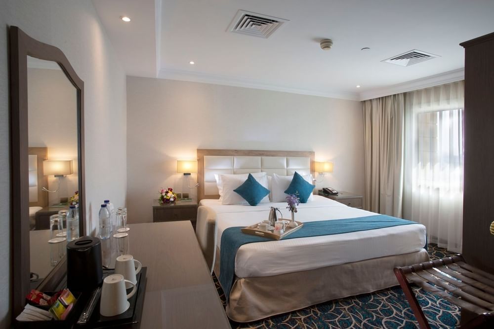 Carlton Tower Hotel Dubai Rooms