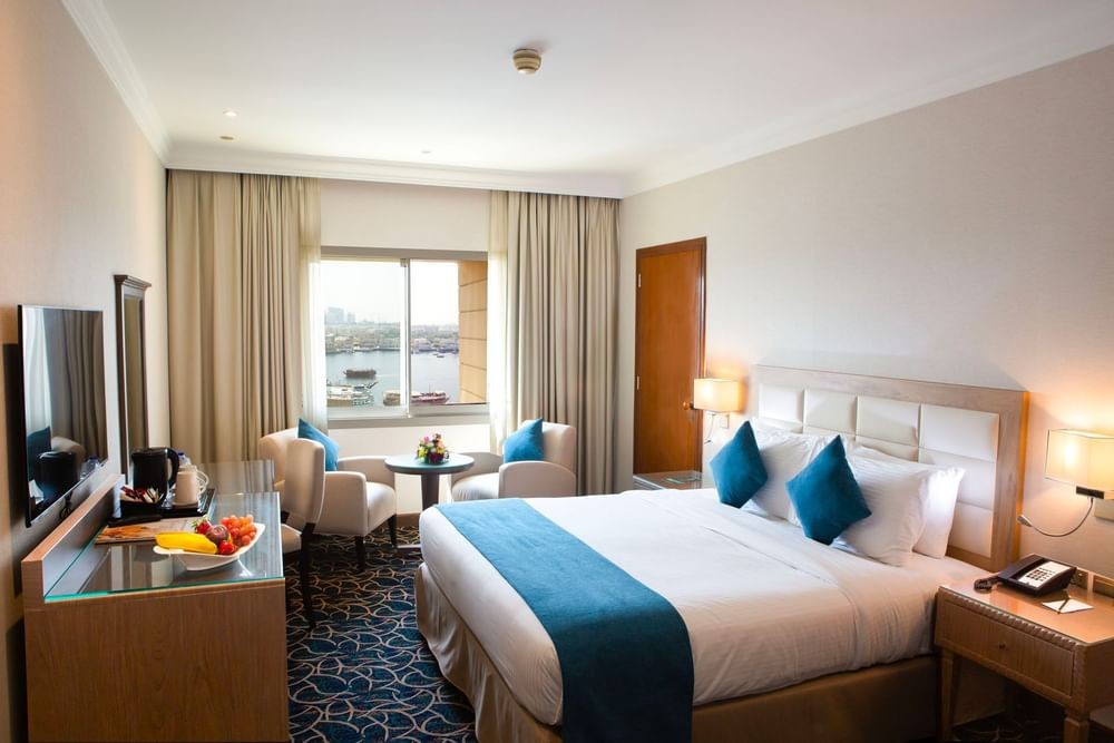 Carlton Tower Hotel Dubai Rooms