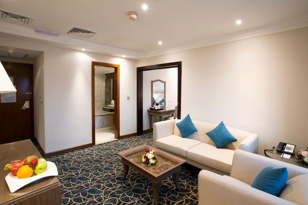 Carlton Tower Hotel Dubai Rooms
