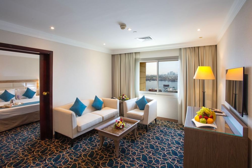 Carlton Tower Hotel Dubai Rooms