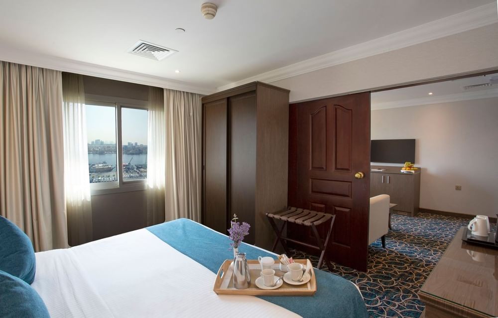 Carlton Tower Hotel Dubai Rooms