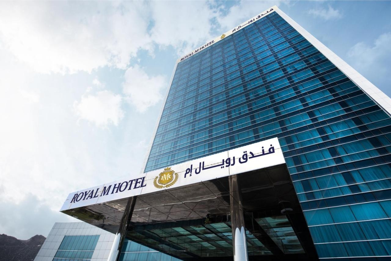 Royal M Hotel Fujairah