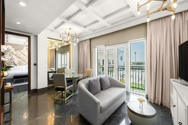 Al Habtoor Polo Resort