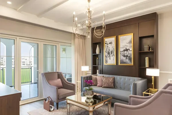 Al Habtoor Polo Resort