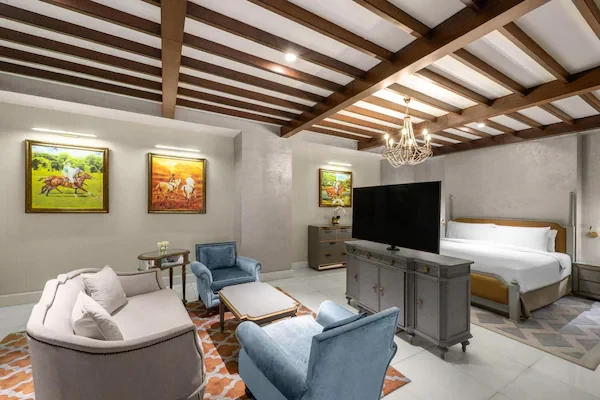 Al Habtoor Polo Resort