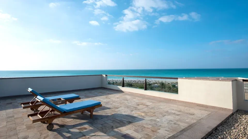 Park Hyatt Abu Dhabi Hotel And Villas