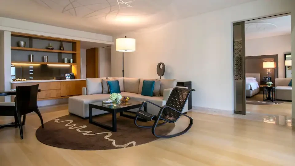 Park Hyatt Abu Dhabi Hotel And Villas