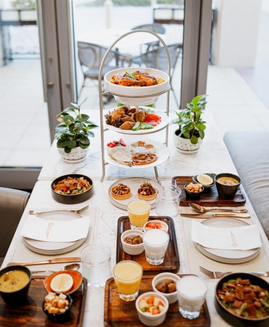 Cafe Du Roi COFFEE & RESTO Ras Al Khaimah