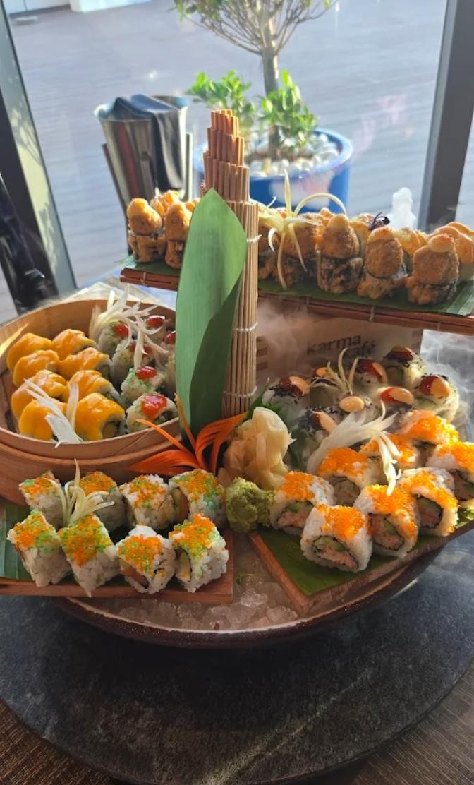 Karma Kafé Rak by Buddha - Bar Ras Al Khaimah
