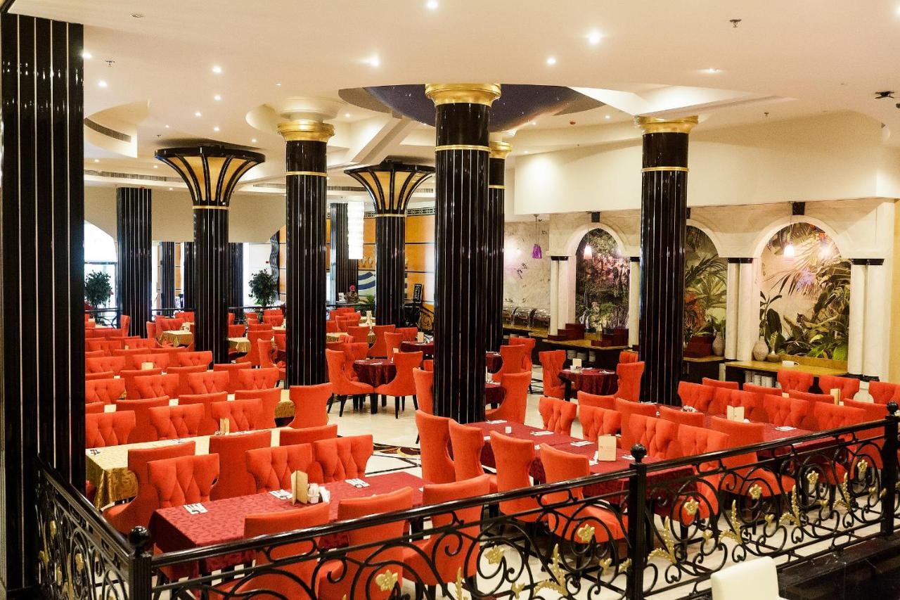 Red Castle Hotel