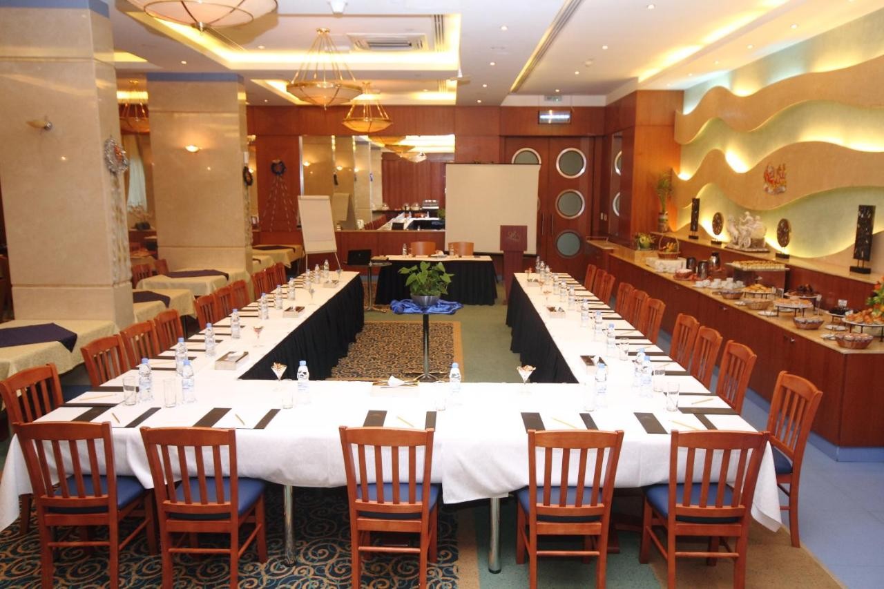 Lavender Hotel Sharjah