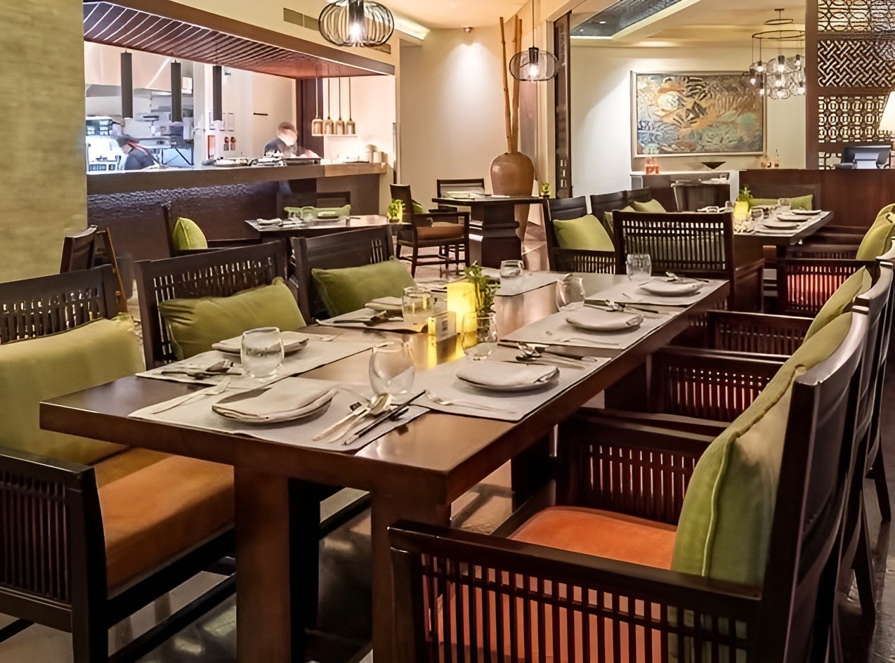 LAO Resturant Dubai