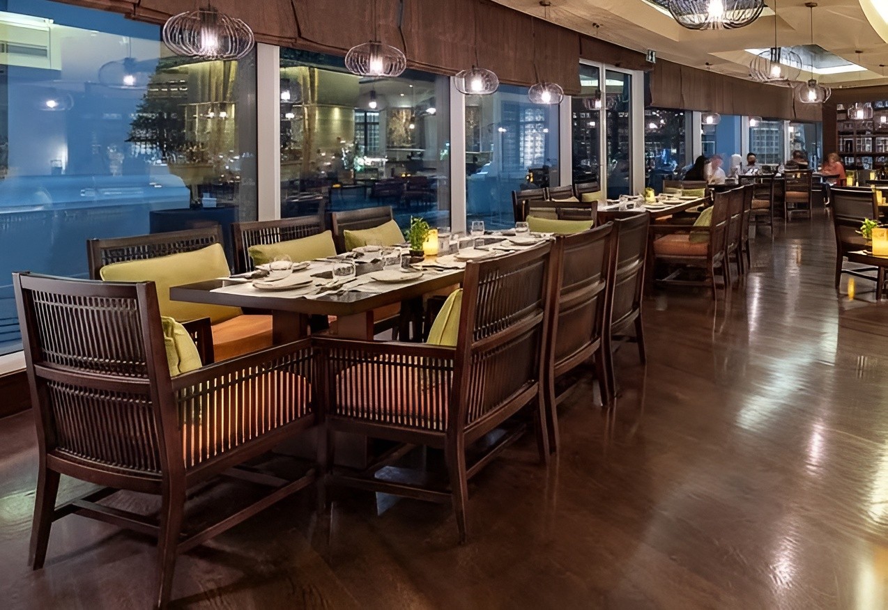 LAO Resturant Dubai
