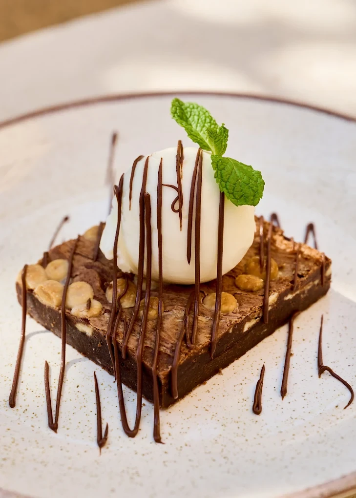 Apricot Dubai Cafe Downtown Dubai