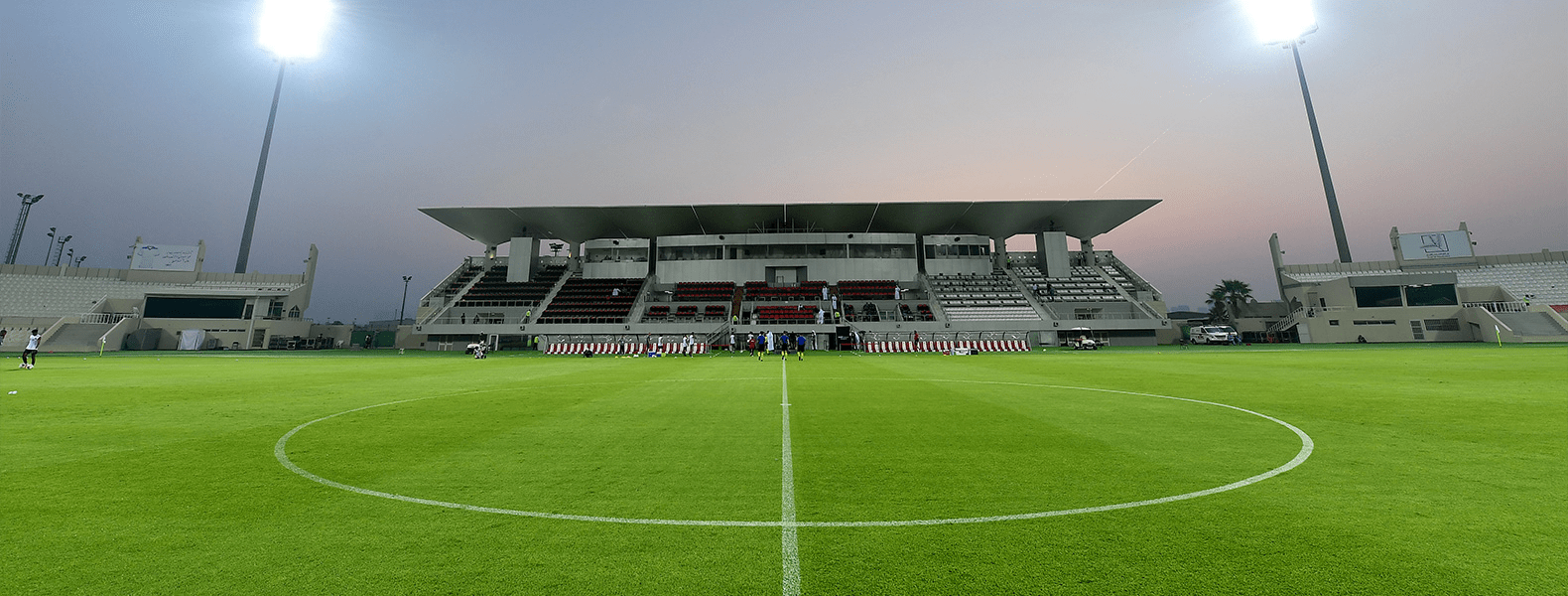 Sharjah Football Stadium