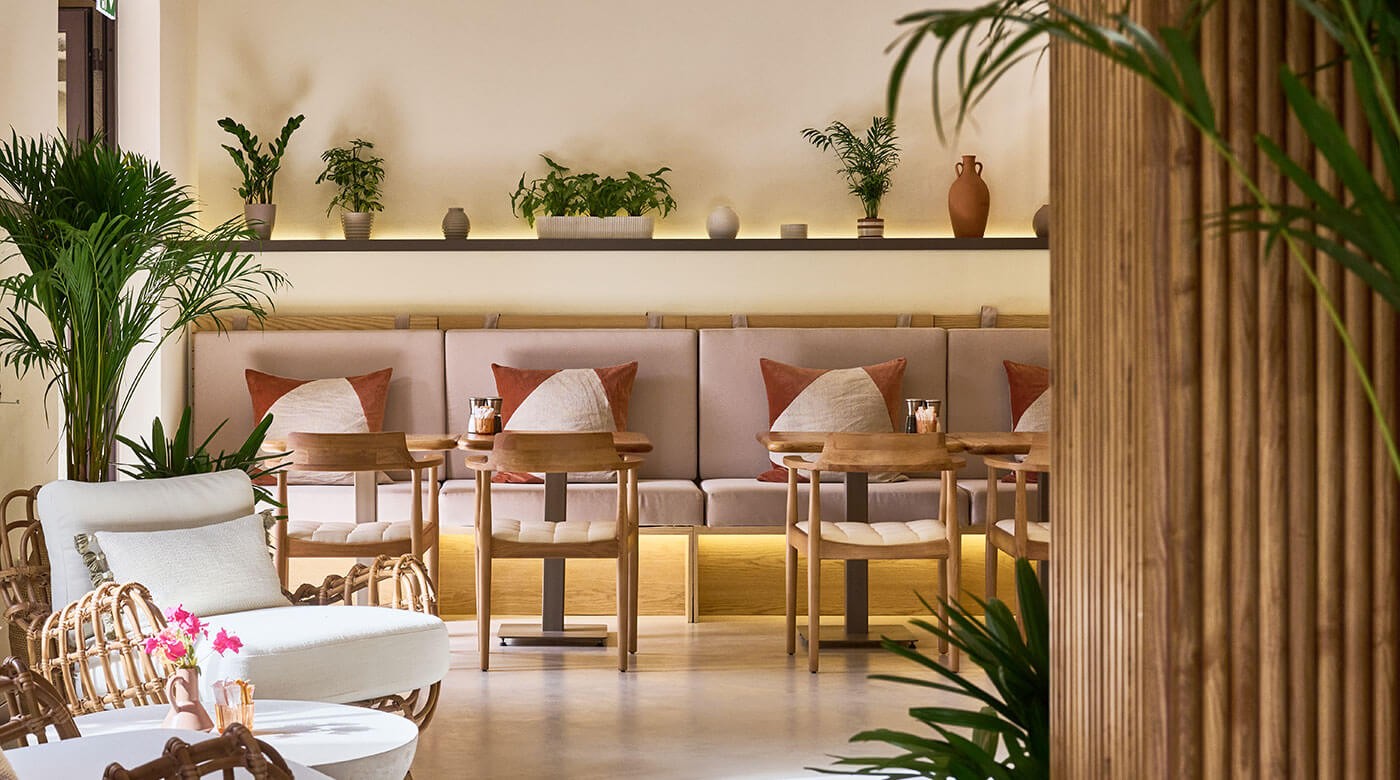 Apricot Dubai Cafe Downtown Dubai