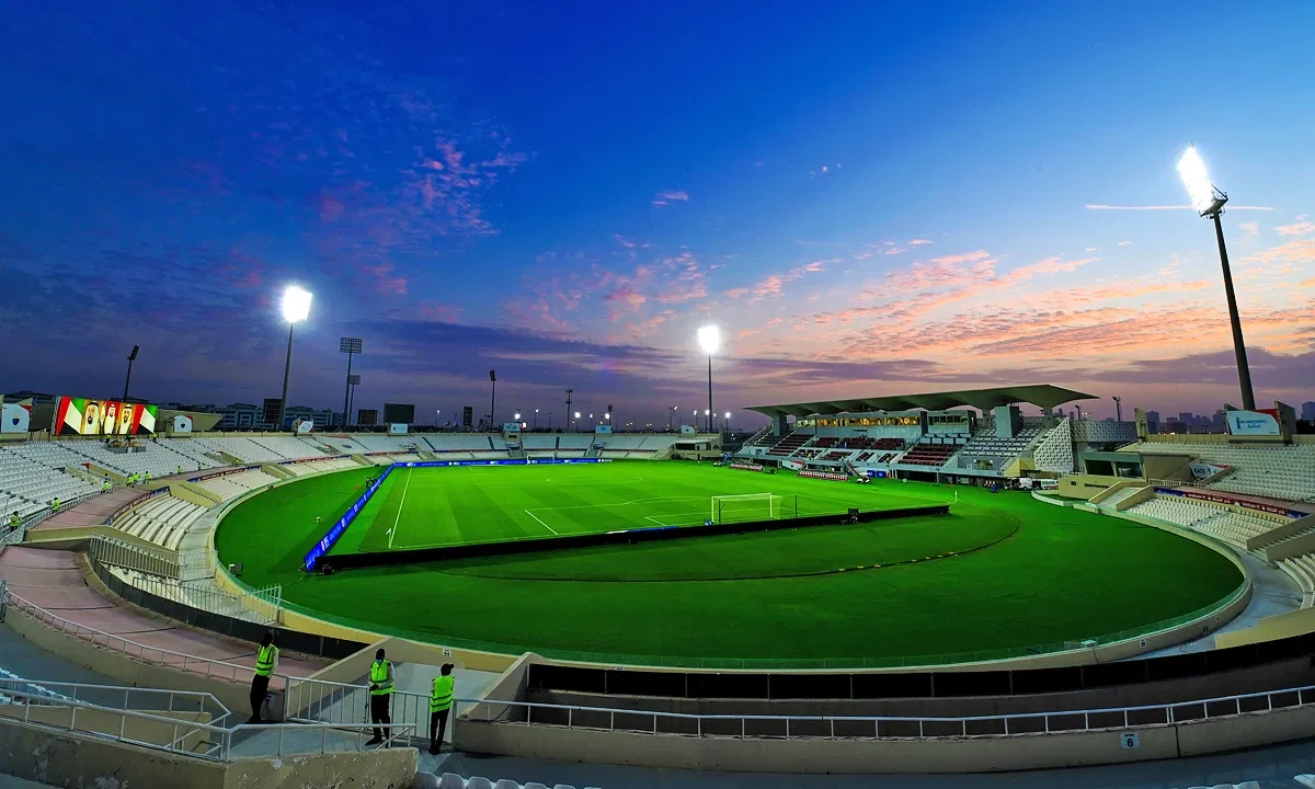Sharjah Football Stadium