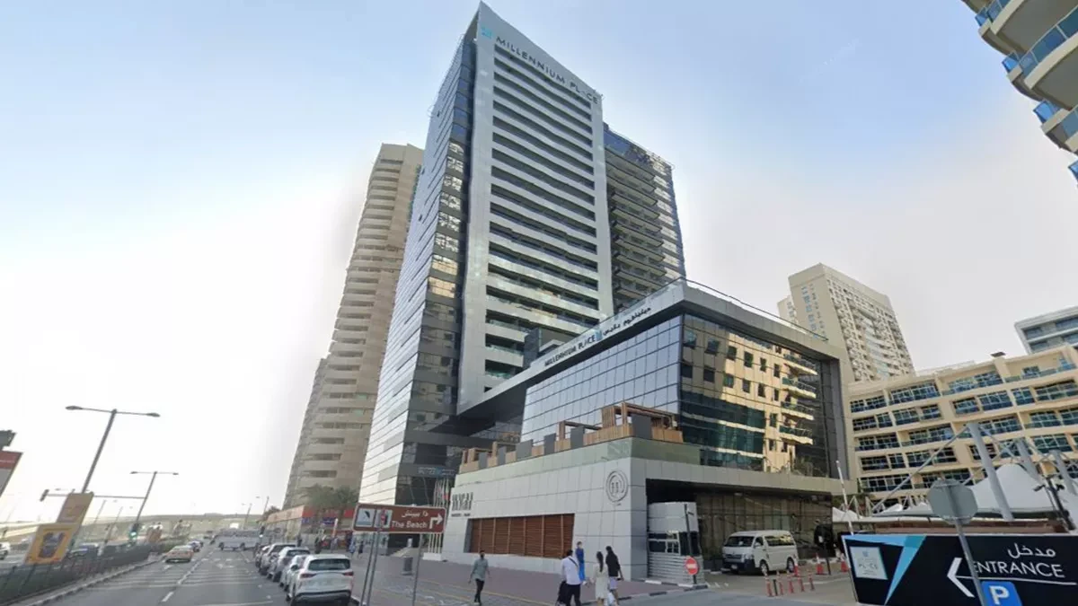 Millennium Place Marina