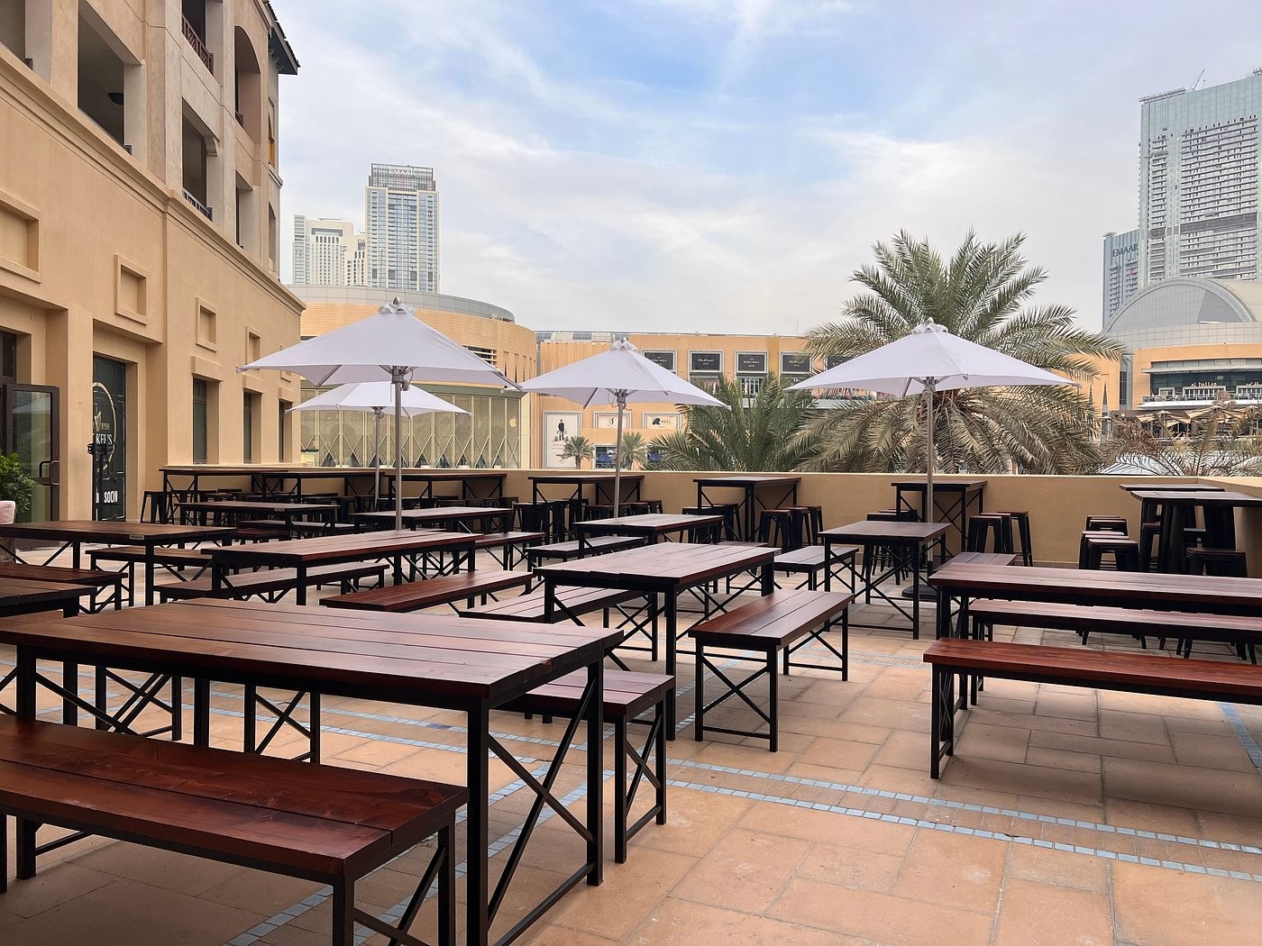 The Irish Vicker's Downtown Dubai
