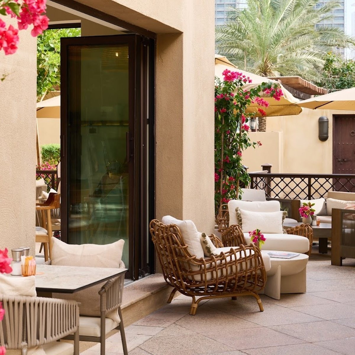 Apricot Dubai Cafe Downtown Dubai