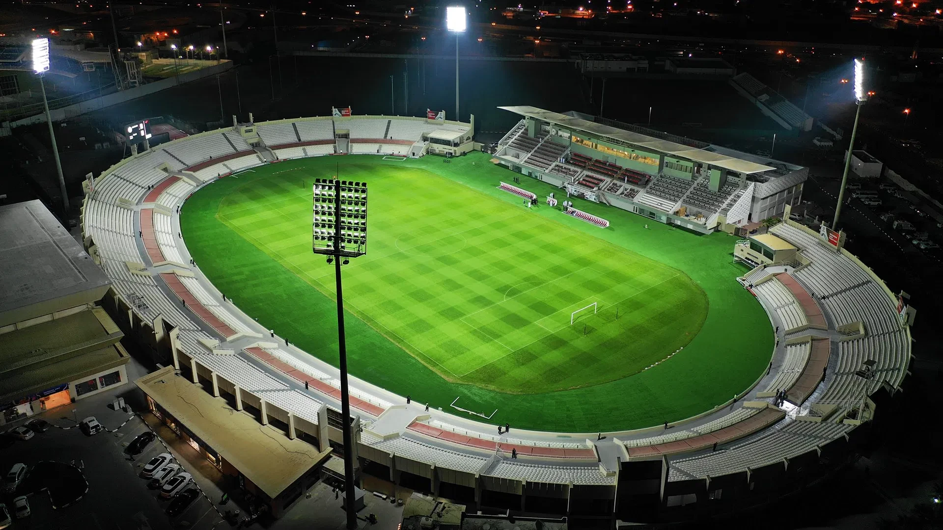 Sharjah Football Stadium
