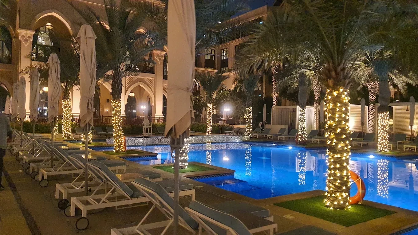 Buhayra Lounge Downtown Dubai