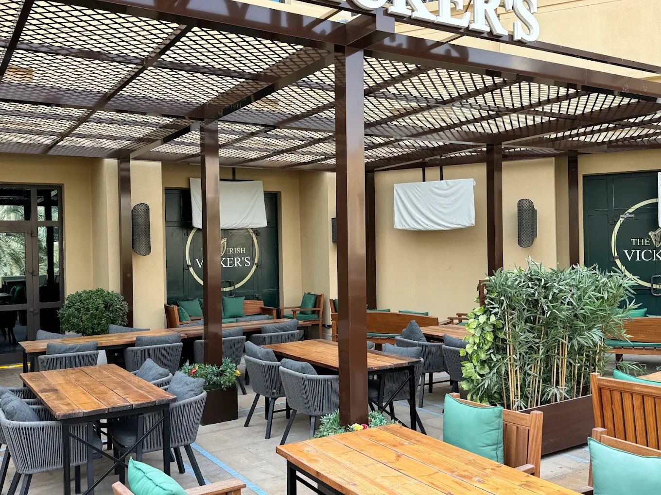 The Irish Vicker's Downtown Dubai
