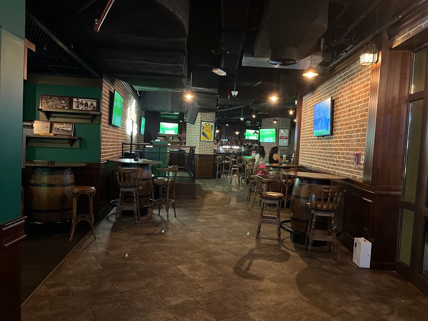 The Irish Vicker's Downtown Dubai