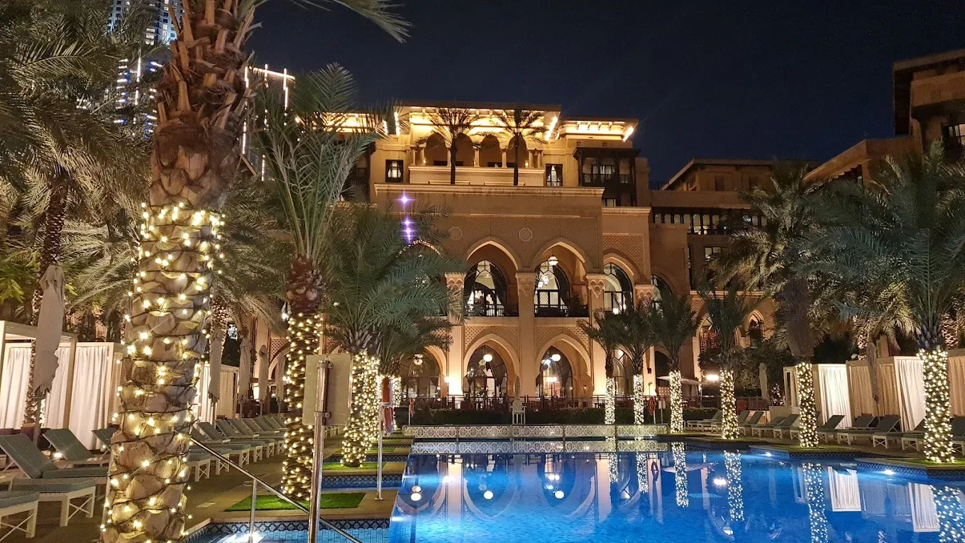 Buhayra Lounge Downtown Dubai