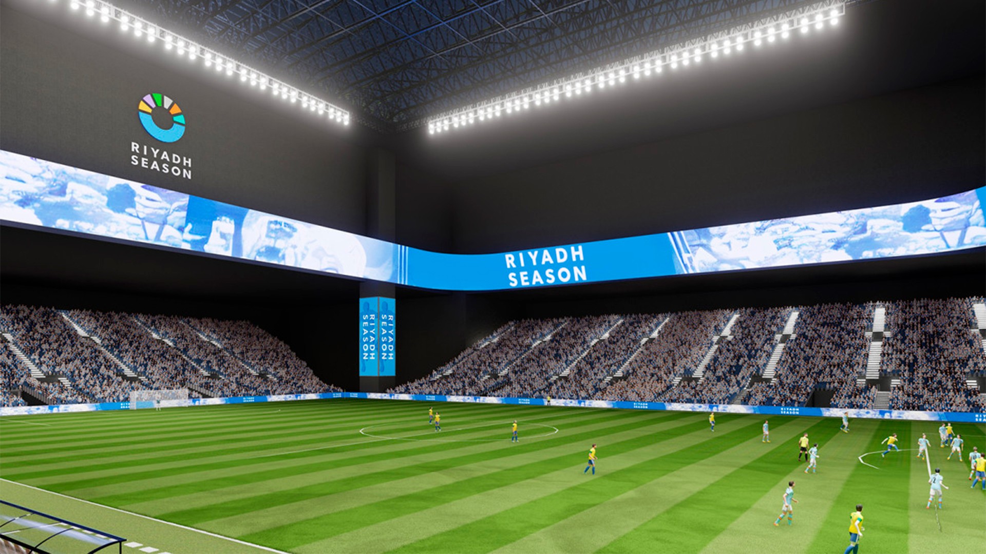 Kingdom Arena Riyadh