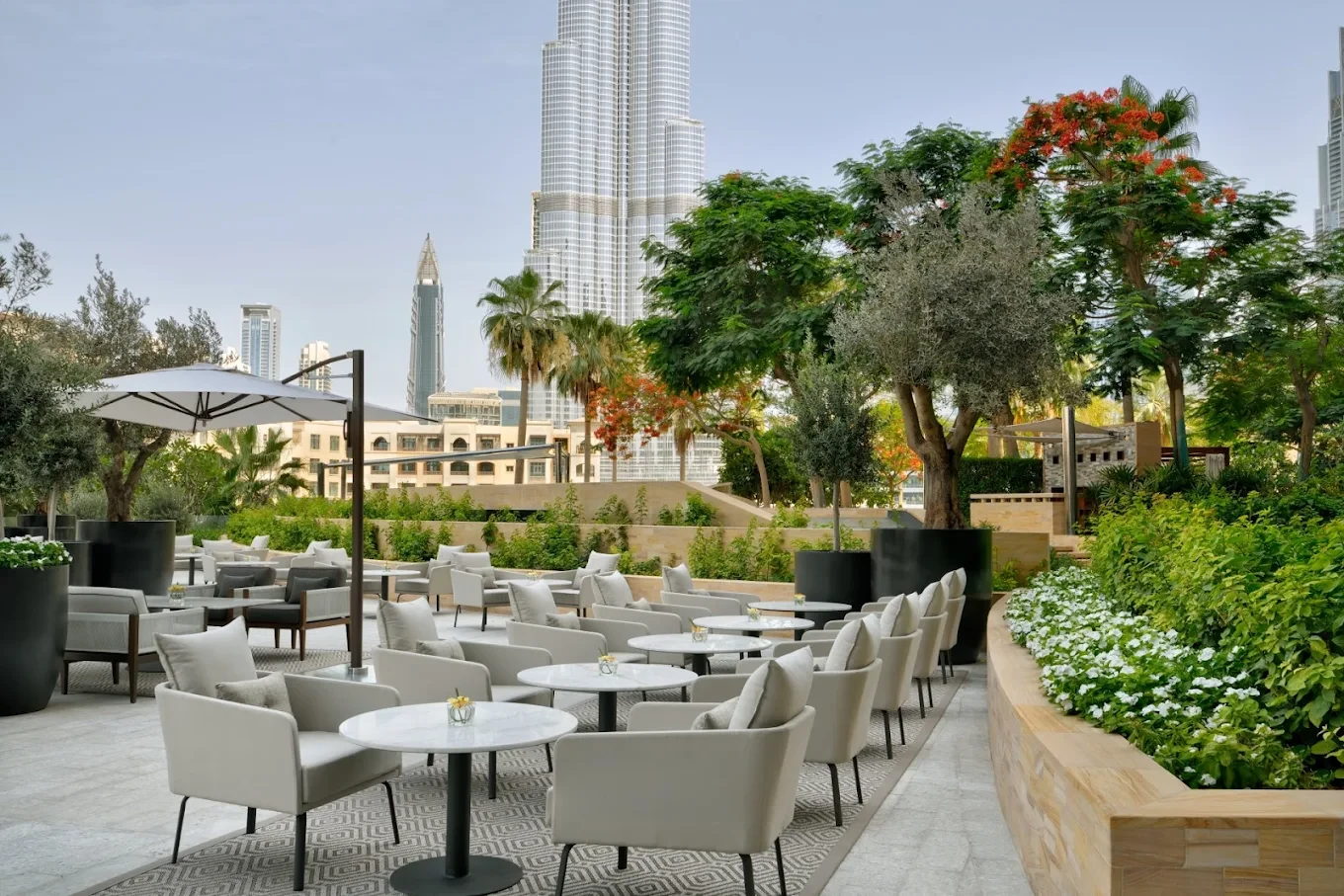 Lounge at Address